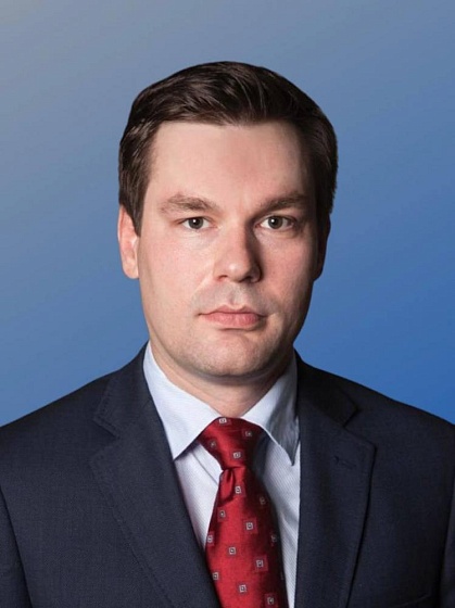 Кондрахин Евгений Валерьевич