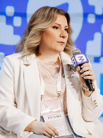 Касьянова Дарья Александровна