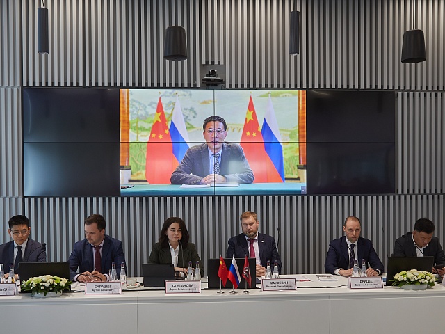 Мероприятие РАСПП с Правительством Москвы