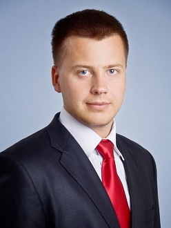 Пронюшкин Александр Юрьевич