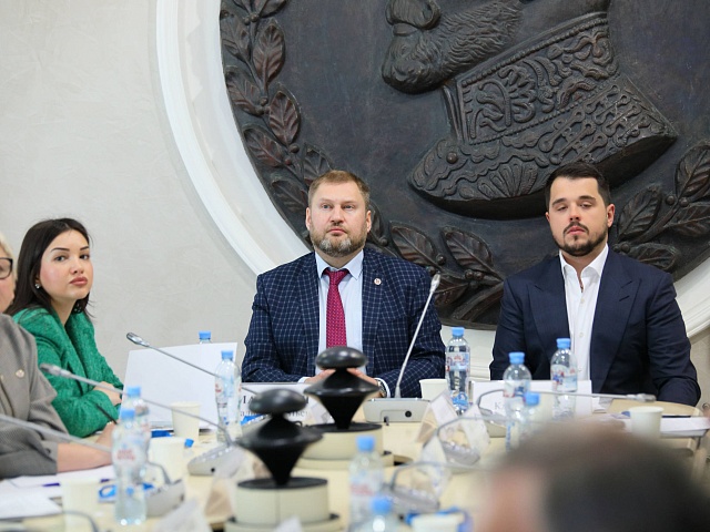 Заседание комитета РАСПП по АПК