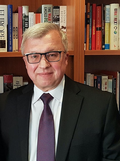 Воскресенский Алексей Дмитриевич